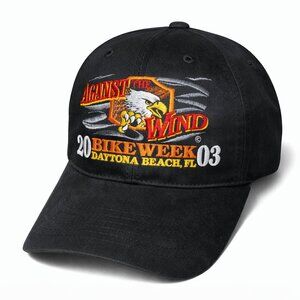 2 for $20 2003 Daytona Bike Week Hat